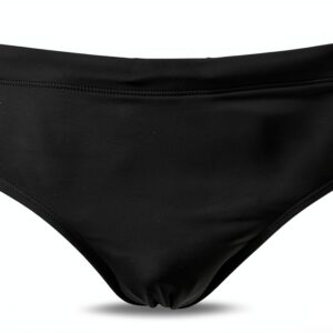 Slip mare uomo BIKKEMBERGS swimwear coulisse interna Black M-0
