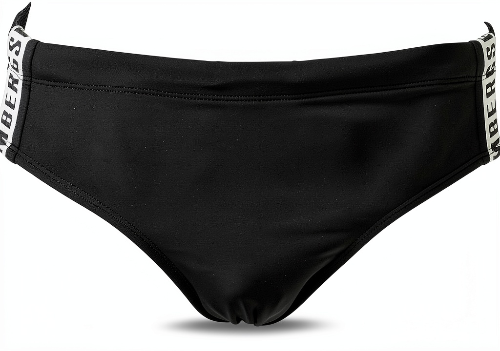 Slip mare BIKKEMBERGS uomo colore Black taglia M