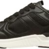 Scarpe Bikkembergs Nero eleganti comode suola interna-2