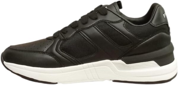 Scarpe Bikkembergs Nero eleganti comode suola interna-2