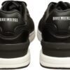 Scarpe Bikkembergs Nero eleganti comode suola interna-5