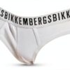 Slip uomo Bikkembergs cotone elasticizzato confezione 2-2