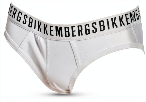 Slip uomo Bikkembergs cotone elasticizzato confezione 2-2