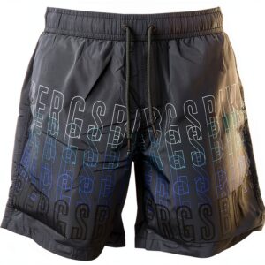 Boxer mare uomo BIKKEMBERGS coulisse tasche swimwear-0