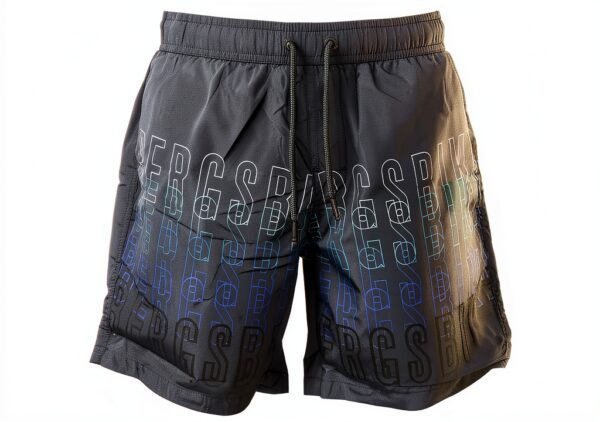 Boxer mare uomo BIKKEMBERGS coulisse tasche swimwear-0