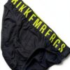 Slip Uomo Bikkembergs Tripack Sportivo Design Fluorescente-3