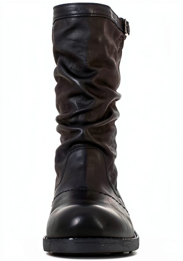 Bikkembergs Stivali Donna Eleganti Impermeabili Design-5