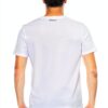Maglietta Bikkembergs Uomo Cotone Manica Corta Retro-2