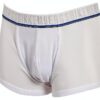 Boxer Bikkembergs Uomo Parigamba Confezione 3 Bianco-1