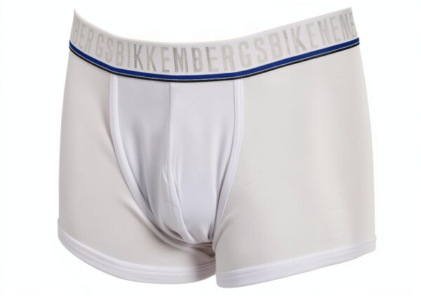 Boxer Bikkembergs Uomo Parigamba Confezione 3 Bianco-1