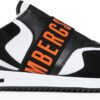 Bikkembergs Uomo Bicolore Verde Nero Stagione Carry Over-2