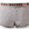 Slip uomo Bikkembergs cotone elasticizzato confezione 3 capi-3
