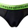 Slip uomo BIKKEMBERGS cotone elasticizzato confezione 3 capi-4