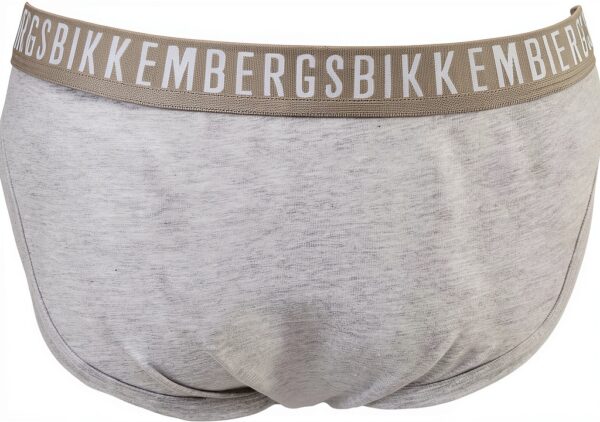 Slip BIKKEMBERGS uomo cotone elasticizzato confezione 2-3
