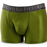 Boxer Bikkembergs Modal Trunk Uomo Elastico a Vista-0