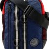 Bikkembergs Uomo Eco Camoscio Blu Scarpe Stagione Ss-0