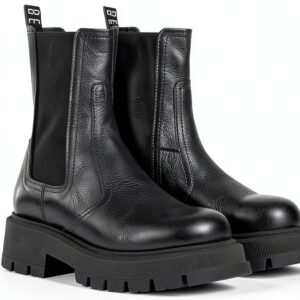 Scarpe Bikkembergs pelle martellata eleganti e comode-0