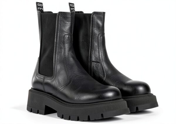 Scarpe Bikkembergs pelle martellata eleganti e comode-0
