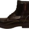 Bikkembergs Scarpe Pelle Lucida Uomo Nero Stile Elegante-3