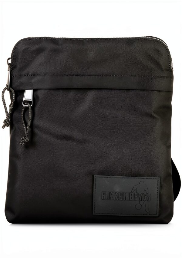 Borsa a tracolla Bikkembergs uomo nylon crossbody bag-0