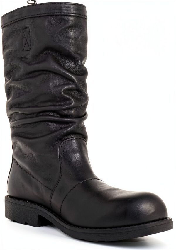 Bikkembergs Stivali Donna Eleganti Impermeabili Design-4