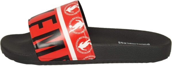 Sandalo Bikkembergs Uomo S500 Red Print 44 EU-2