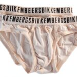 Slip uomo Bikkembergs cotone elasticizzato confezione 2-0
