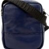 Borsa a spalla Bikkembergs uomo poliuretano blu-2