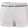 Boxer Bikkembergs Uomo Parigamba Confezione 3 Bianco-3