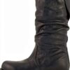 Bikkembergs Stivali Donna Eleganti Impermeabili Design-6