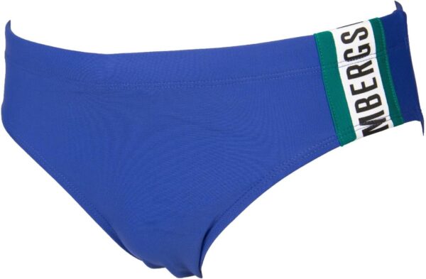 Slip mare BIKKEMBERGS uomo poliestere elastan coulisse-1