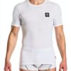 Maglietta Uomo Manica Corta BKK1UTS07SI T-shirt Casual-0