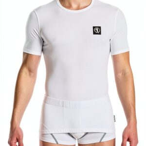 Maglietta Uomo Manica Corta BKK1UTS07SI T-shirt Casual-0