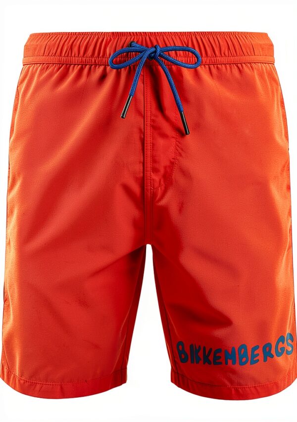 Bikkembergs Poliestere Uomo Arancio Maglia XL S M L XXL-0