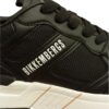 Scarpe Bikkembergs Nero eleganti comode suola interna-6