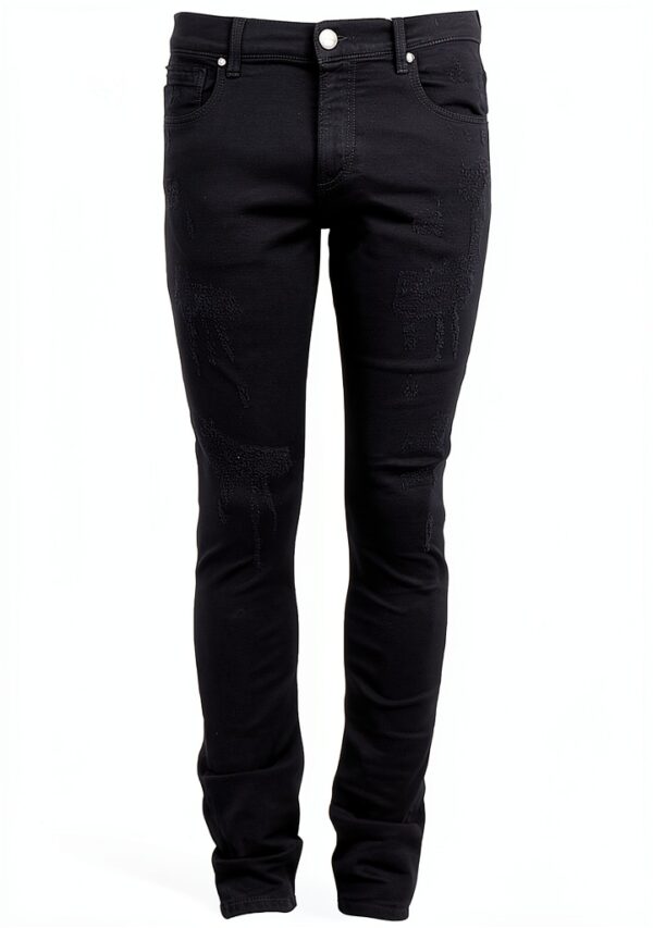 Bikkembergs Jeans Slim Fit Uomo Nero C Q 001 85 S 2927