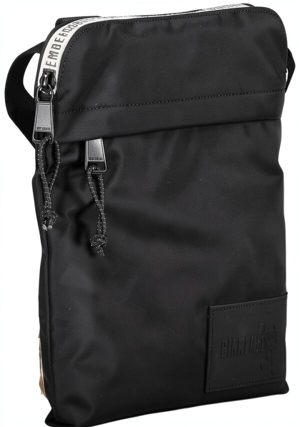 Borsa a tracolla Bikkembergs uomo nylon crossbody bag-2
