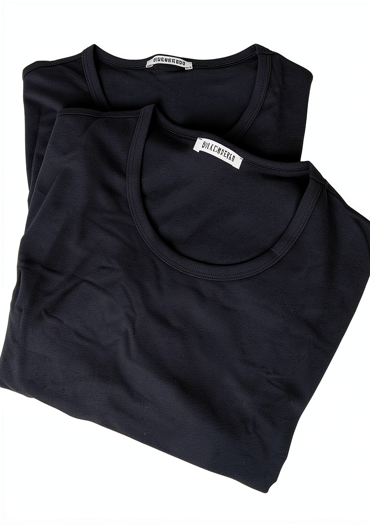 Bikkembergs T-Shirt uomo in cotone elasticizzato, colore Blu, taglia M