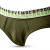 Slip uomo BIKKEMBERGS cotone elasticizzato confezione 3 capi-2