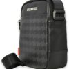Borsa Bikkembergs Uomo Quadrata Antracite HANDBAG-1
