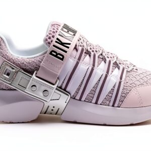 Scarpe Uomo Stringate Gomma B4BKM0044 White 43-0