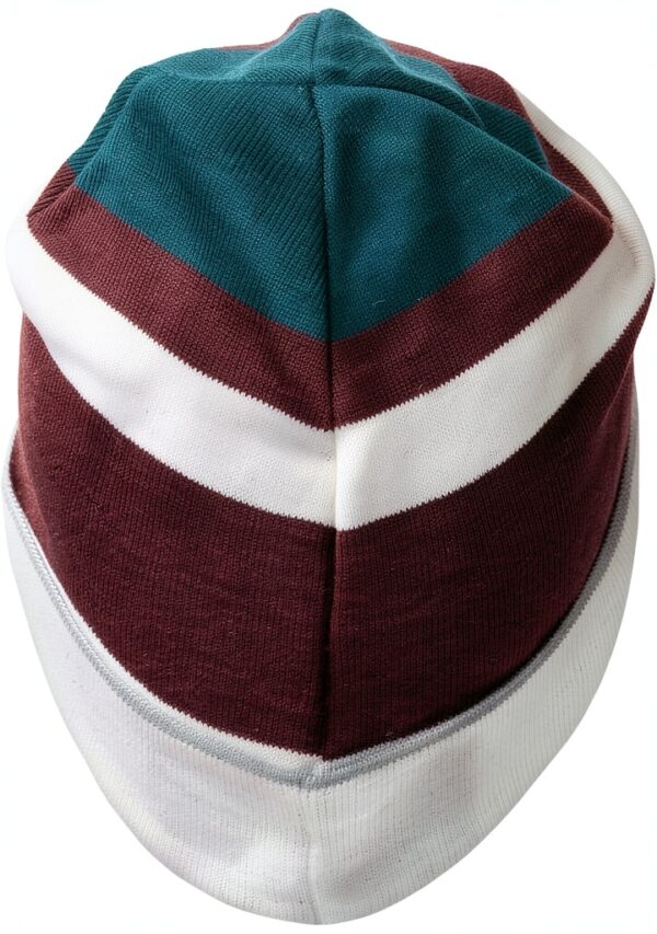 Cappello Uomo Lana Acrilica Berretto Inverno Taglia Unica-3