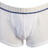 Boxer Bikkembergs Uomo Parigamba Confezione 3 Bianco-2