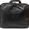 Borsa a mano uomo ecopelle zip pratica elegante unisex-1