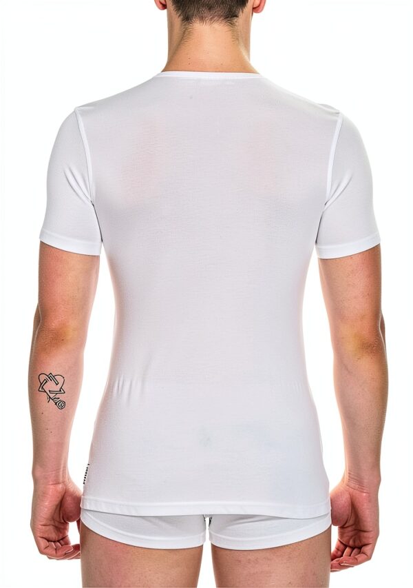 Biancheria intima Bikkembergs bianco BKK1UTS07SI-2