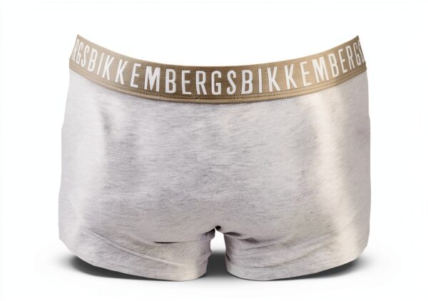 Boxer Bikkembergs Uomo Cotone Elasticizzato Confezione 2-3