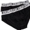 Bikkembergs Slip Uomo Confezione 2 Pezzi Cotone Comodo-0