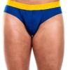 Slip Uomo Bikkembergs Traspirante Comodo Intimo Sport-1