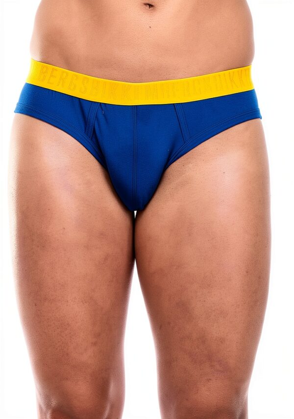 Slip Uomo Bikkembergs Traspirante Comodo Intimo Sport-1