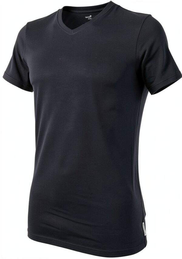 Canottiera Bikkembergs Uomo Tessuto Morbido Taglie Nero Blu-2